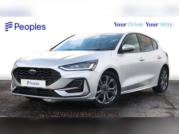 Ford Focus feature image