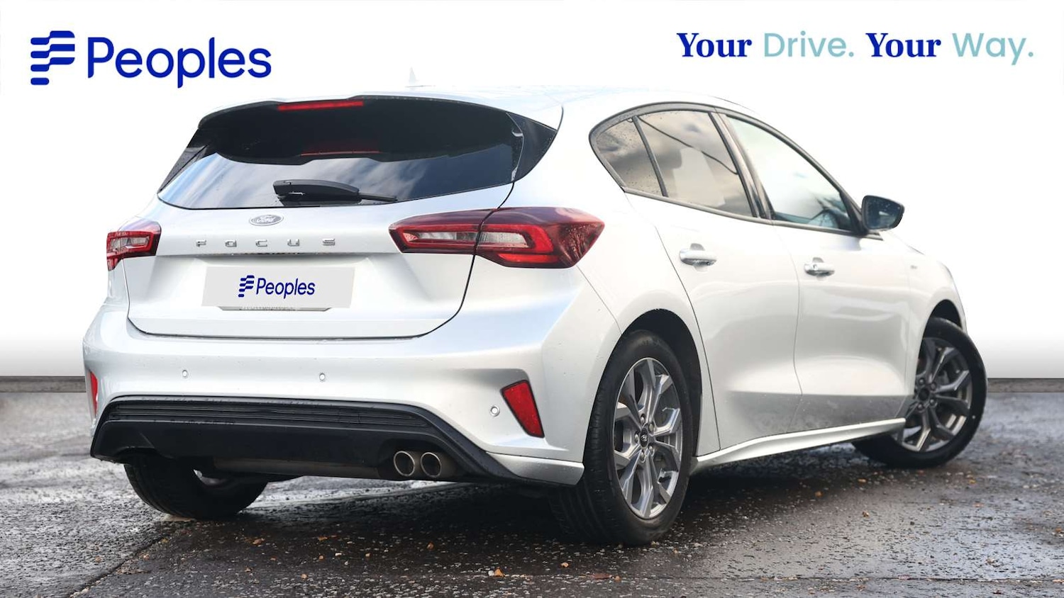 Used Ford Focus 2023 for sale - 76873401: Photo 3