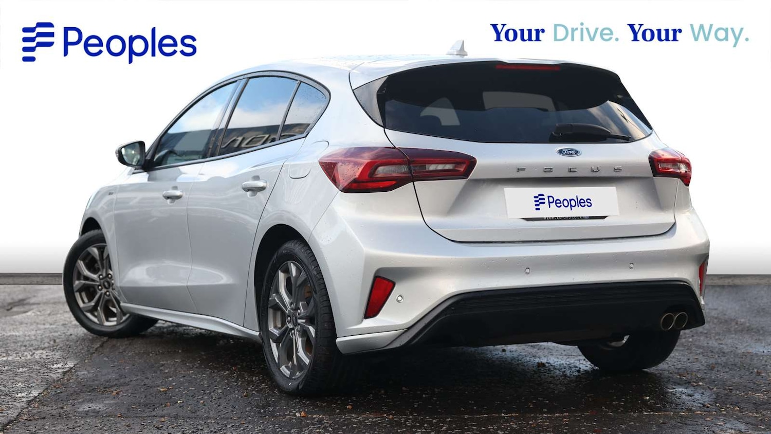Used Ford Focus 2023 for sale - 76873401: Photo 4