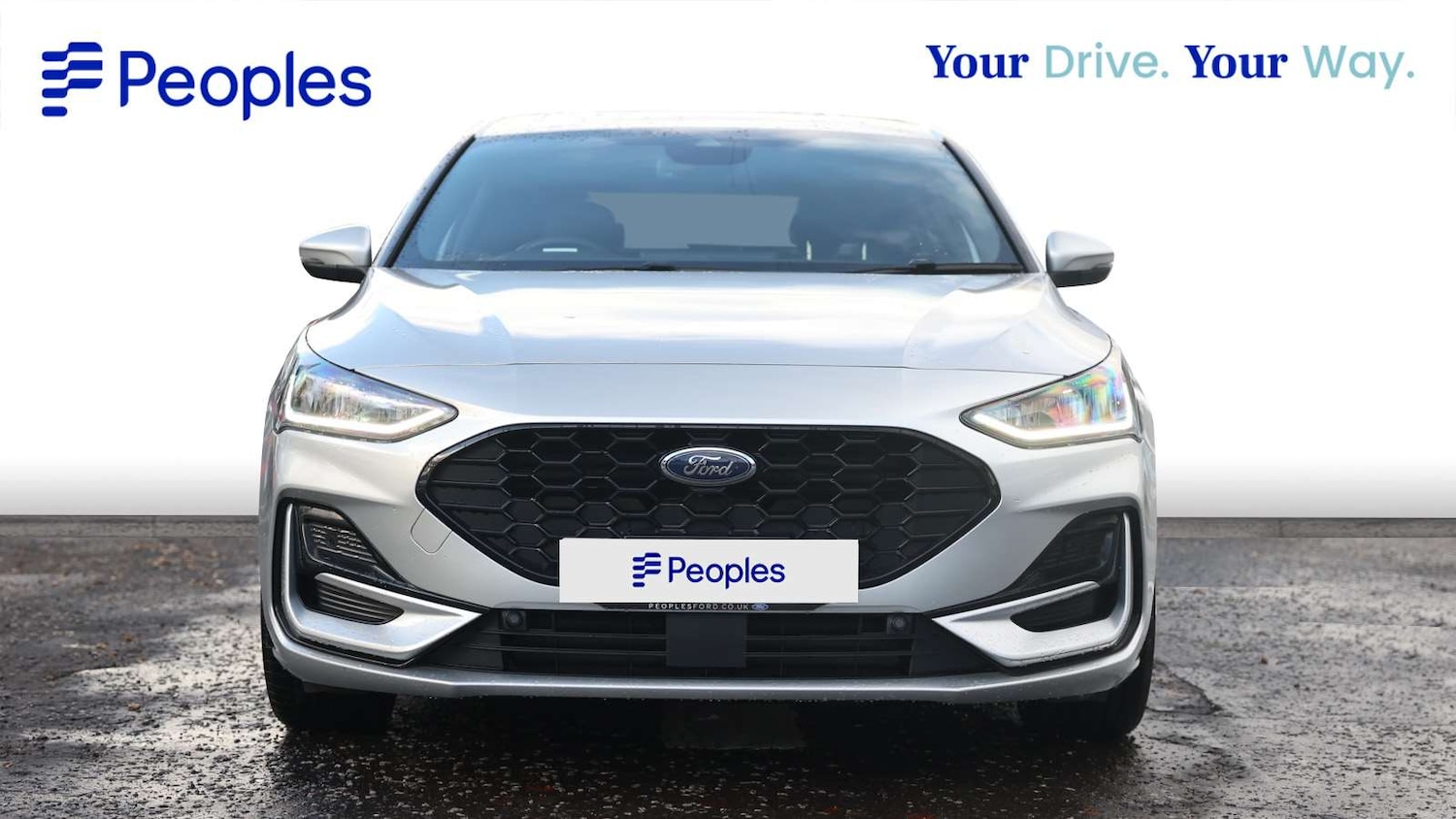 Used Ford Focus 2023 for sale - 76873401: Photo 5