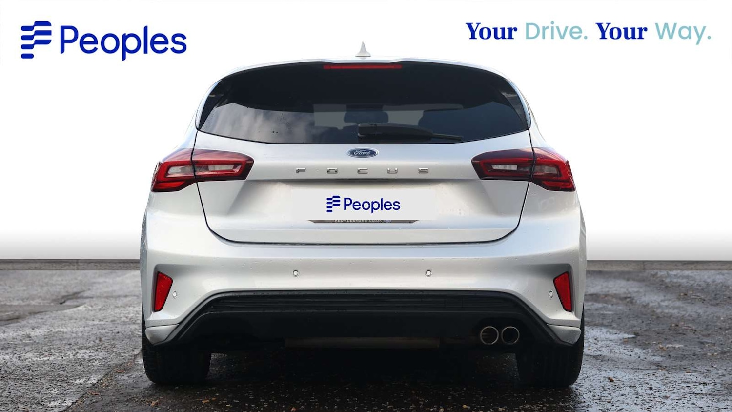 Used Ford Focus 2023 for sale - 76873401: Photo 6