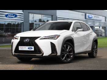 2020 - 250h 2.0 F-Sport 5dr CVT [Nav] Auto