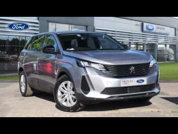 Used Peugeot 5008 2021 for sale - 74193577: Photo