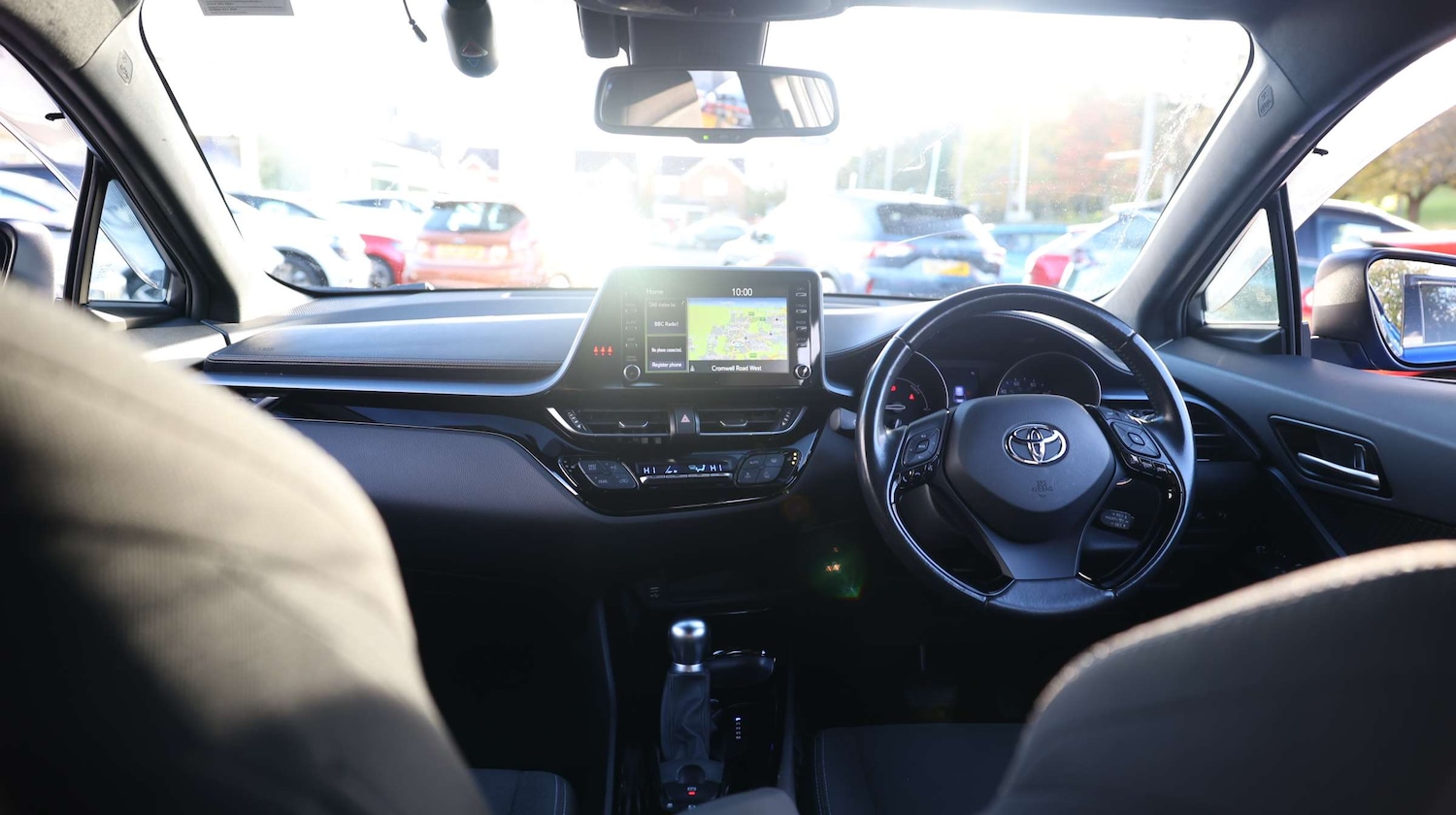 Used Toyota C-HR 2021 for sale - 76871534: Photo 22