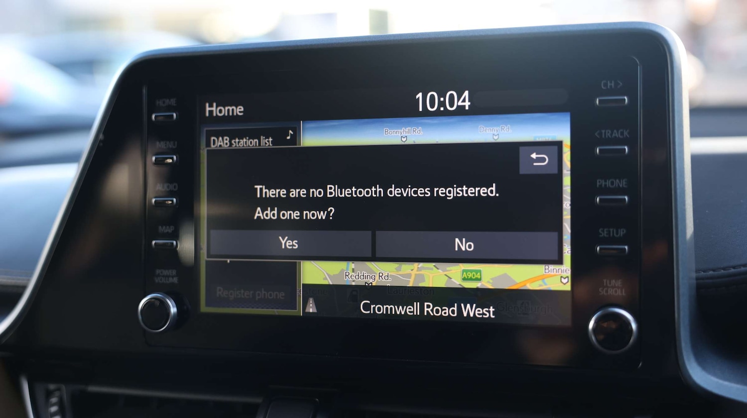 Used Toyota C-HR 2021 for sale - 76871534: Photo 25