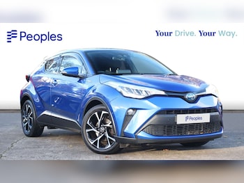 Used Toyota C-HR 2021 for sale - 76871534: Photo