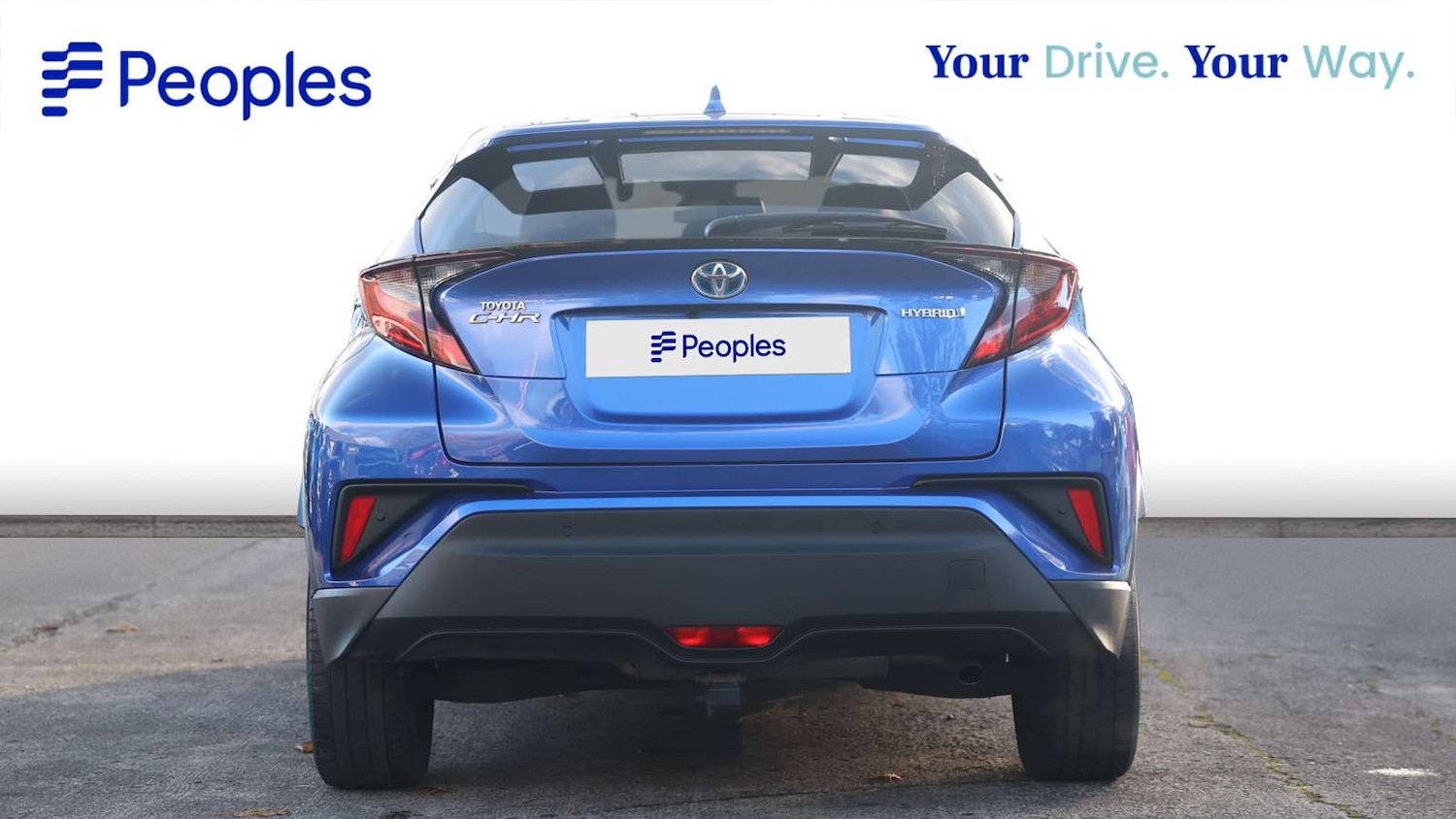 Used Toyota C-HR 2021 for sale - 76871534: Photo 6