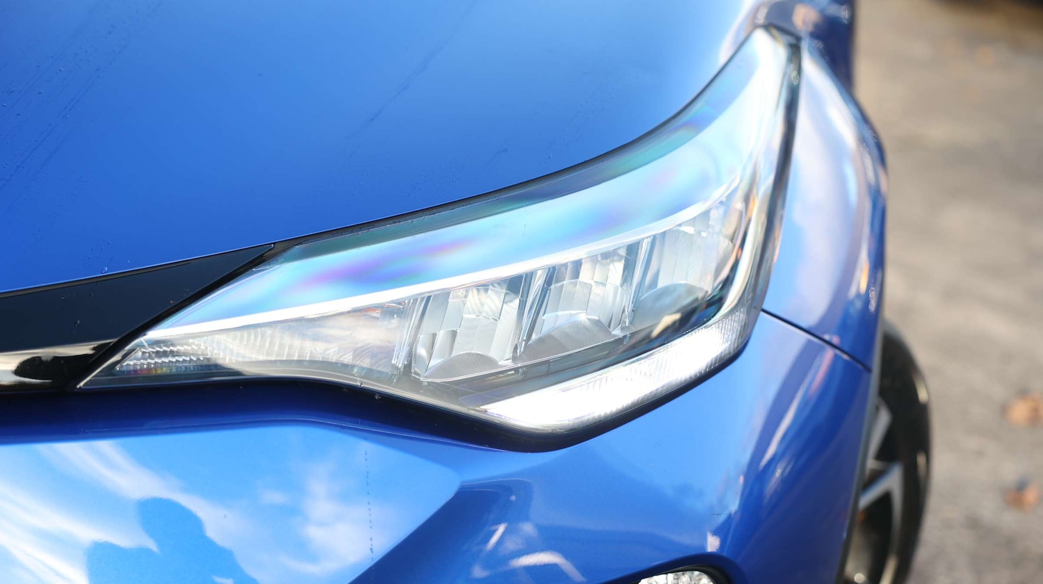 Used Toyota C-HR 2021 for sale - 76871534: Photo 7