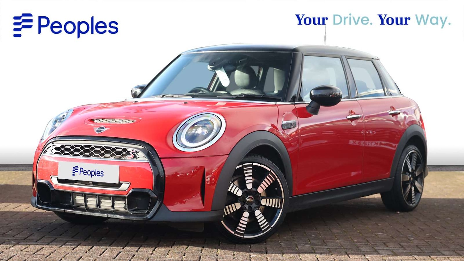 Used MINI Hatch 2023 for sale - 77791118: Photo 35