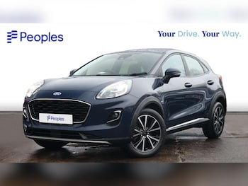 Used Ford Puma 2023 for sale - 76873402: Photo