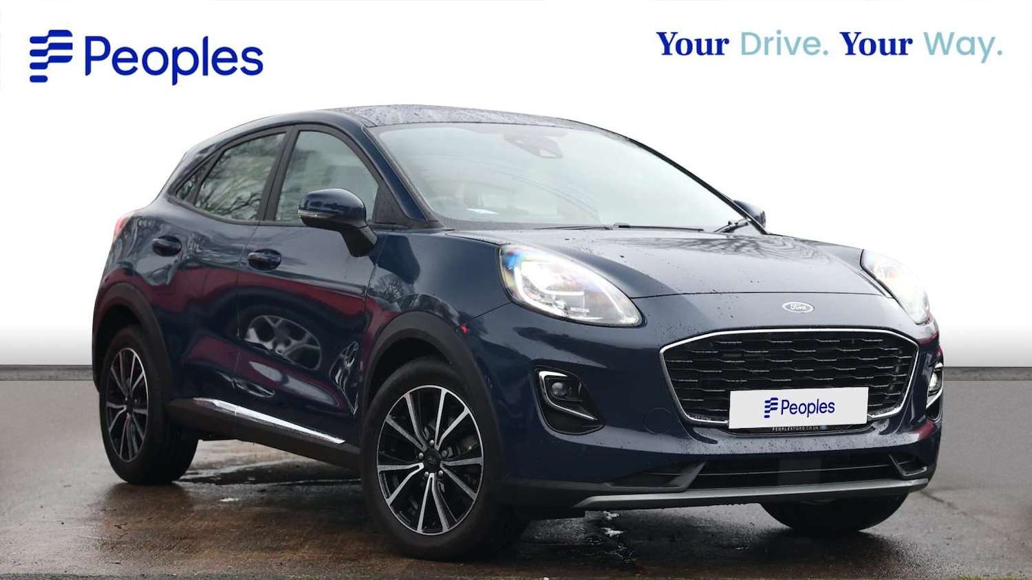 Used Ford Puma 2023 for sale - 76873402: Photo 2