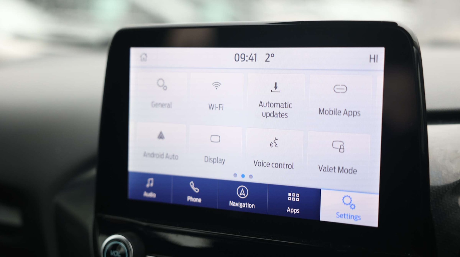 Used Ford Puma 2023 for sale - 76873402: Photo 24