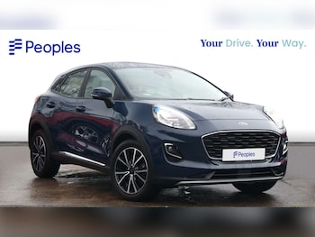 Used Ford Puma 2023 for sale - 76873402: Photo