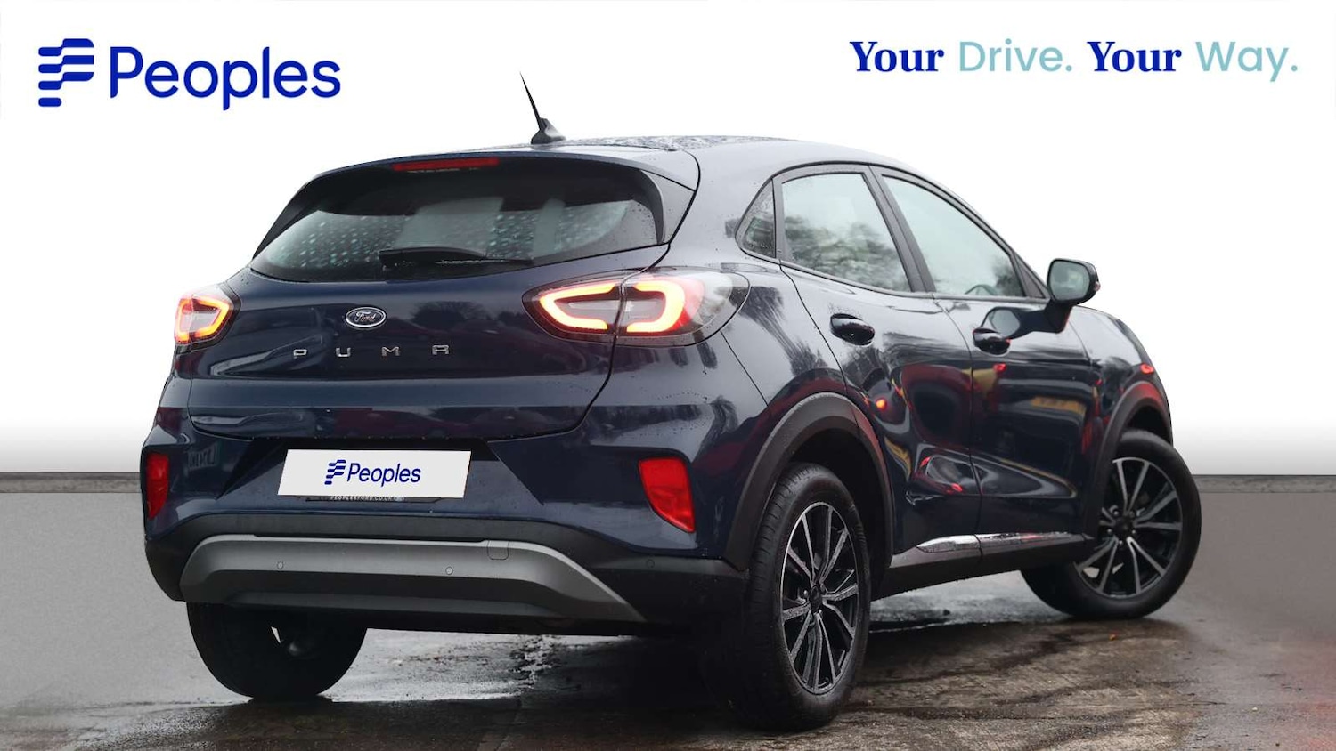 Used Ford Puma 2023 for sale - 76873402: Photo 3