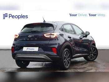 Used Ford Puma 2023 for sale - 76873402: Photo