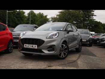 2023 - 1.0 EcoBoost Hybrid mHEV ST-Line 5dr