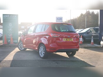 Used Ford B-MAX 2017 for sale - 78022345: Photo