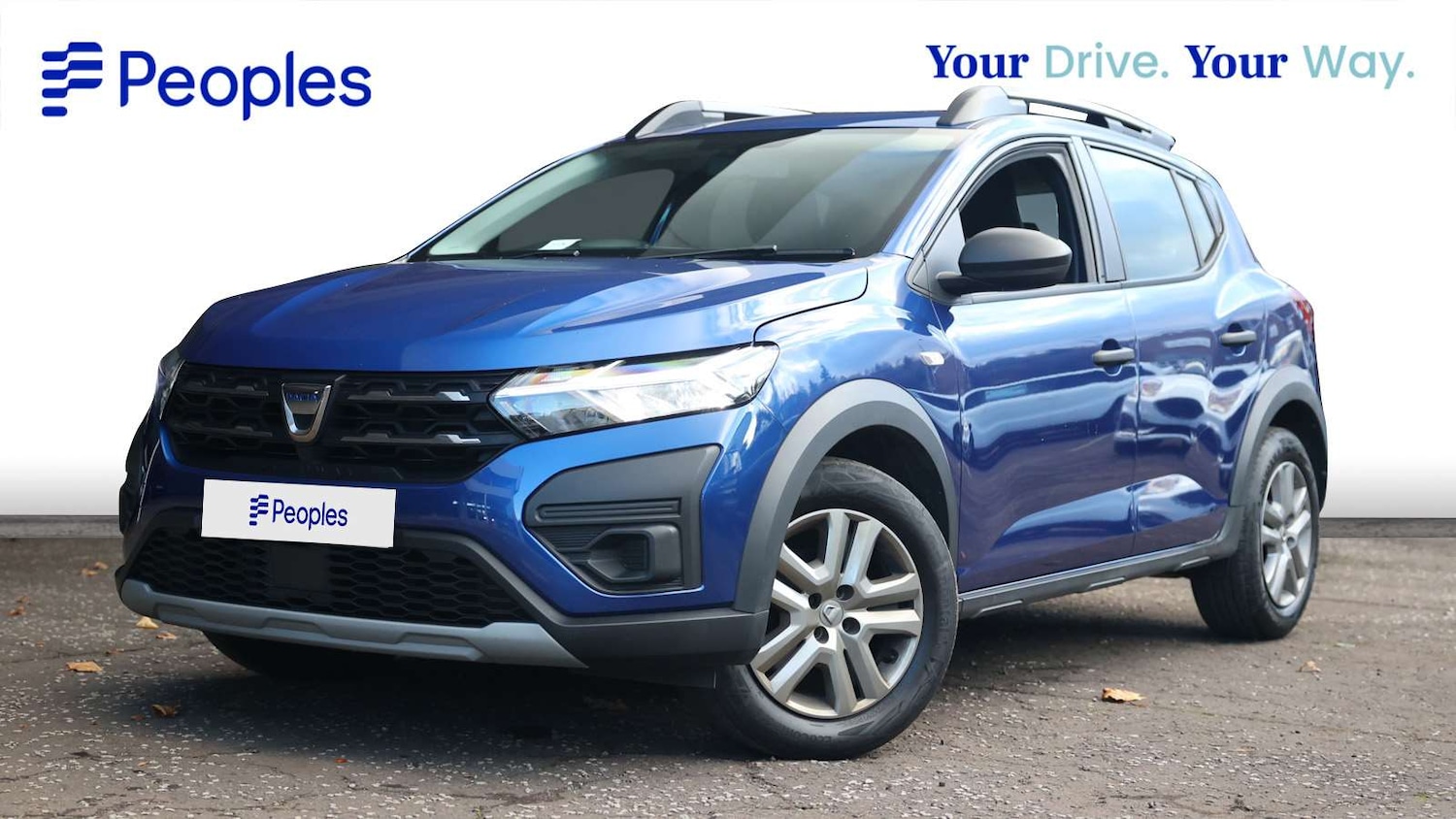 Used Dacia Sandero Stepway 2022 for sale - 76871099: Photo 1