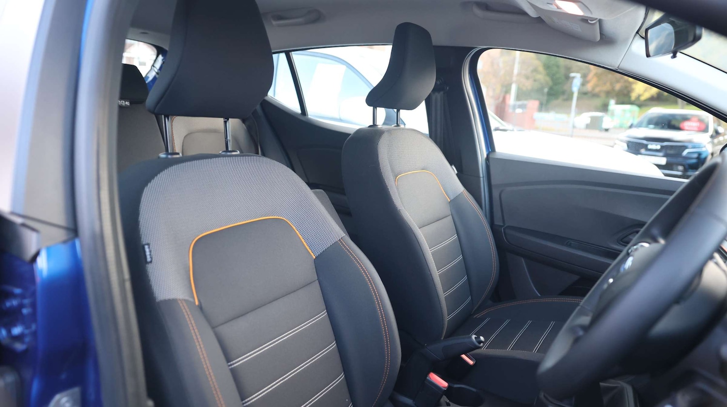 Used Dacia Sandero Stepway 2022 for sale - 76871099: Photo 14