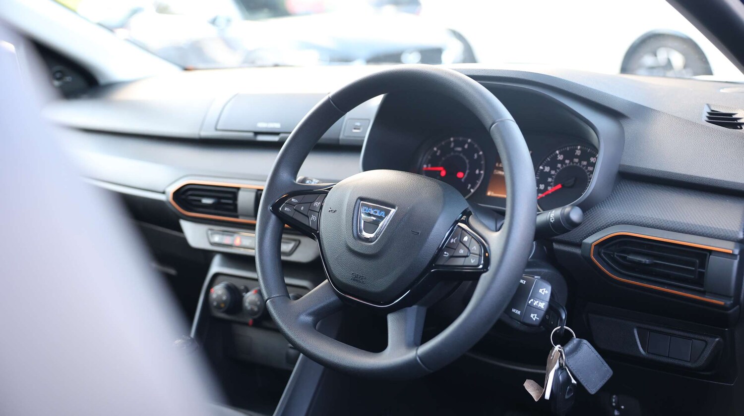 Used Dacia Sandero Stepway 2022 for sale - 76871099: Photo 17