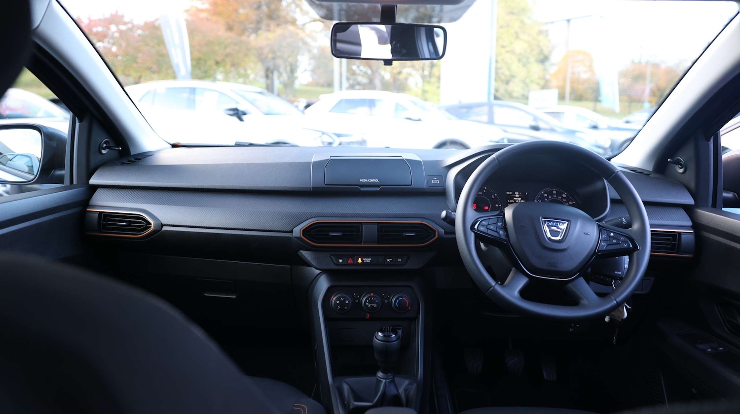 Used Dacia Sandero Stepway 2022 for sale - 76871099: Photo 18