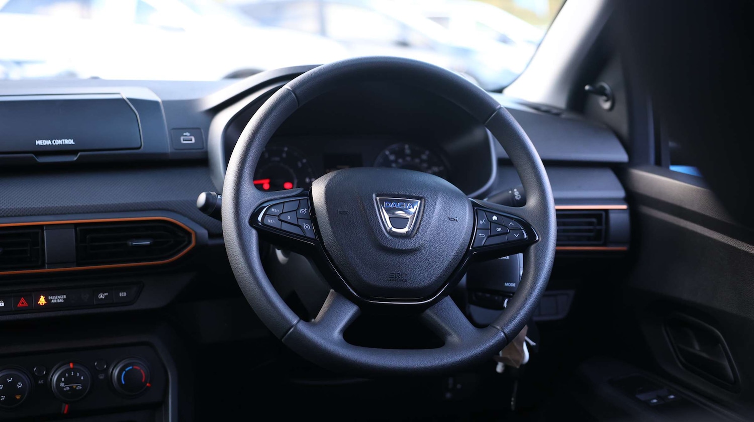 Used Dacia Sandero Stepway 2022 for sale - 76871099: Photo 19