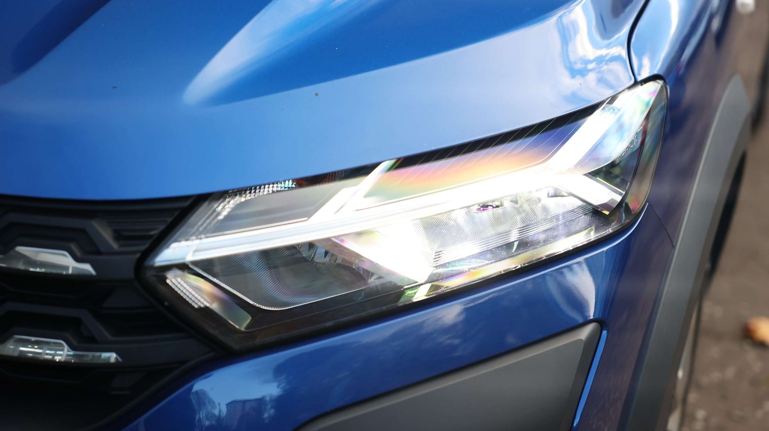 Used Dacia Sandero Stepway 2022 for sale - 76871099: Photo 4