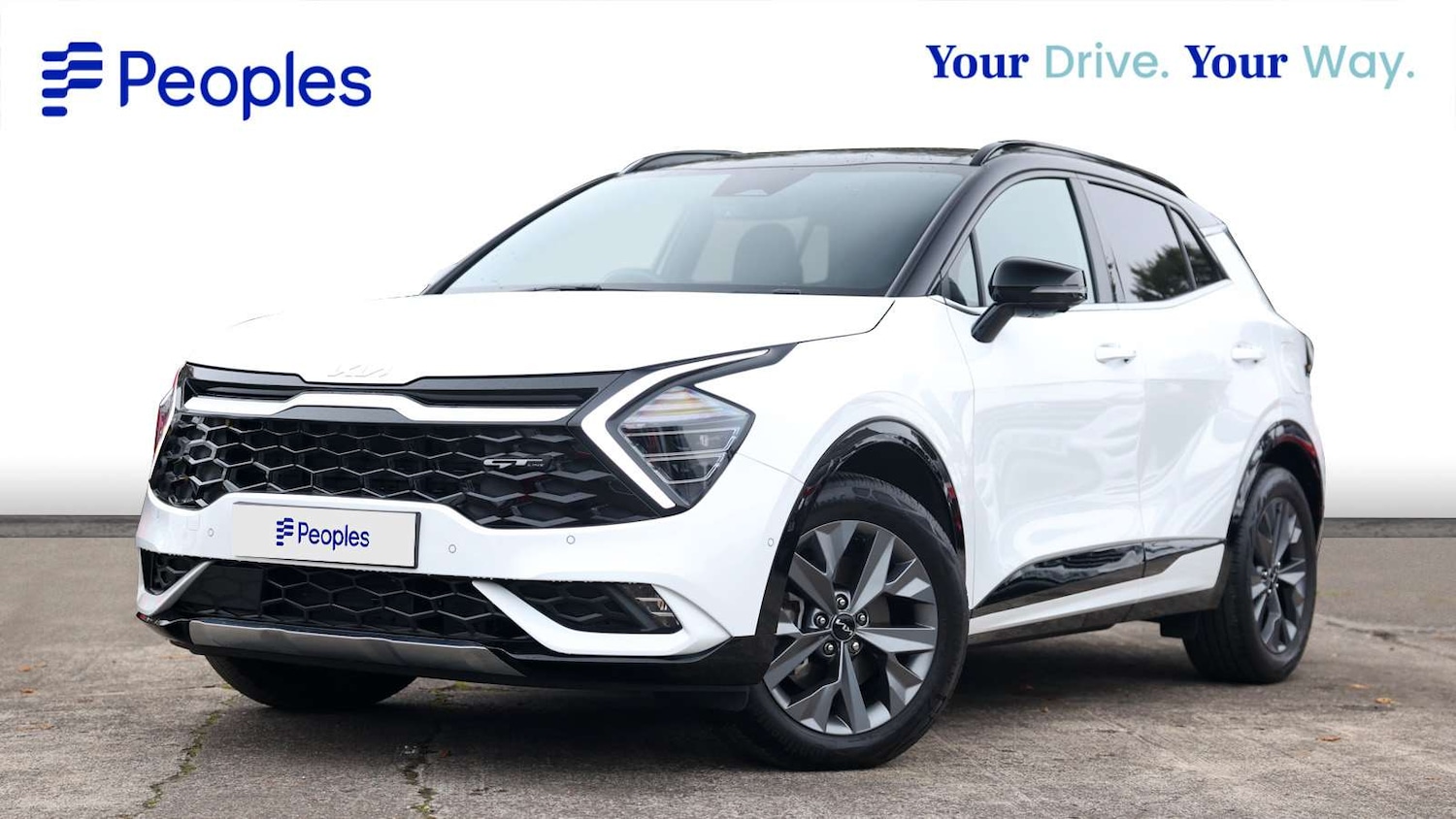 Used Kia Sportage 2023 for sale - 76871708: Photo 1