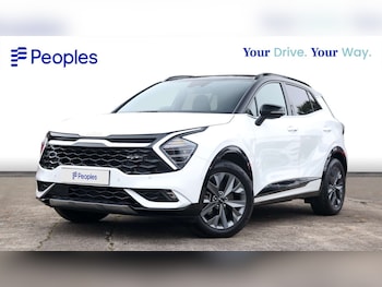 2023 - 1.6T GDi HEV GT-Line S 5dr Auto AWD