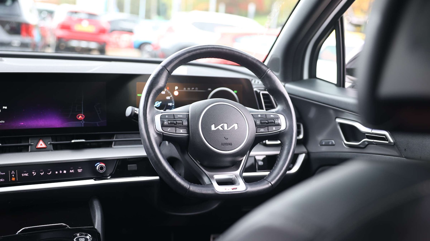 Used Kia Sportage 2023 for sale - 76871708: Photo 24