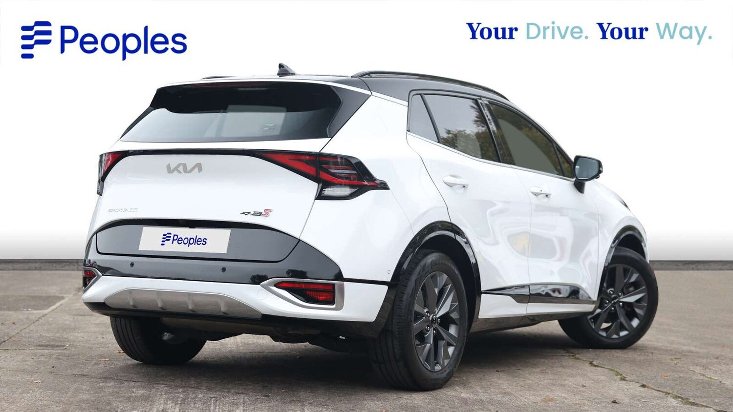 Used Kia Sportage 2023 for sale - 76871708: Photo 3