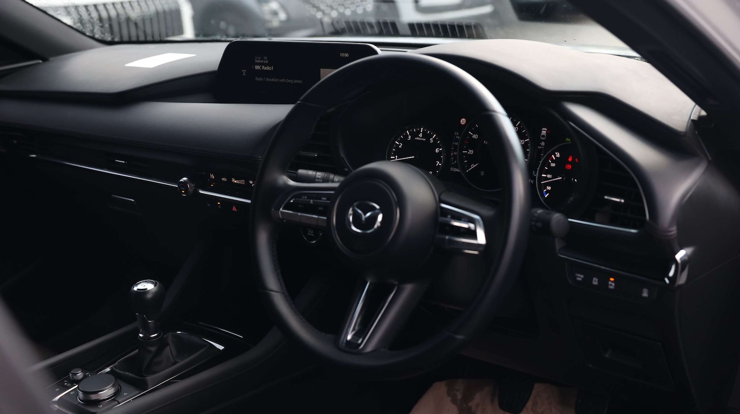 Used Mazda Mazda3 2022 for sale - 76874659: Photo 23