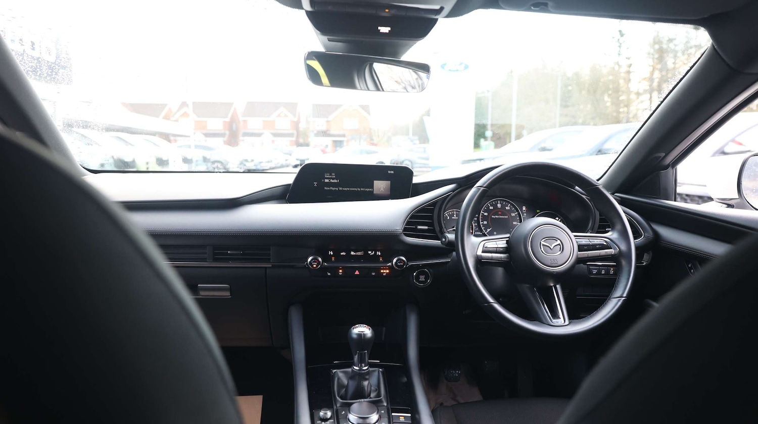 Used Mazda Mazda3 2022 for sale - 76874659: Photo 24