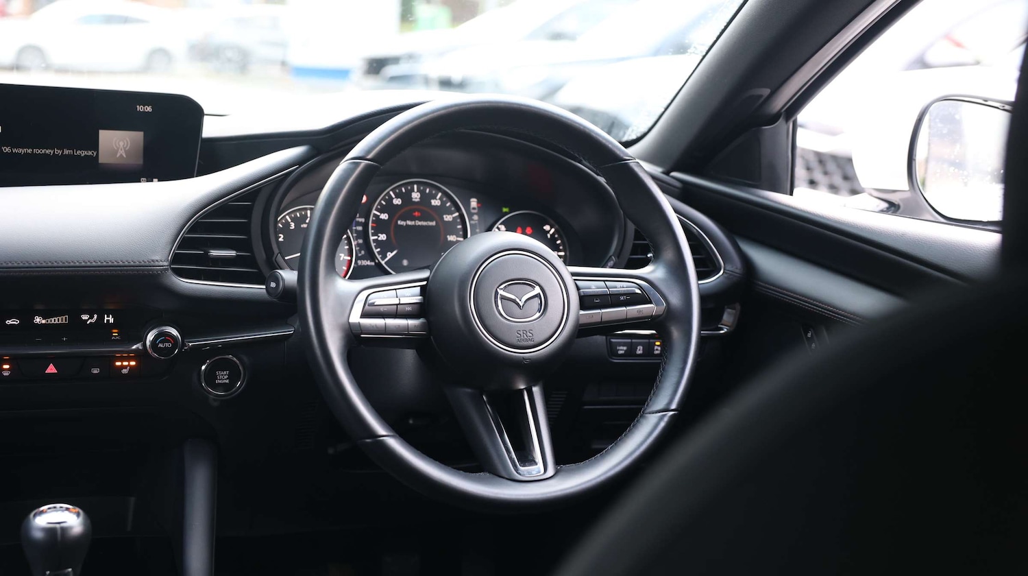 Used Mazda Mazda3 2022 for sale - 76874659: Photo 25