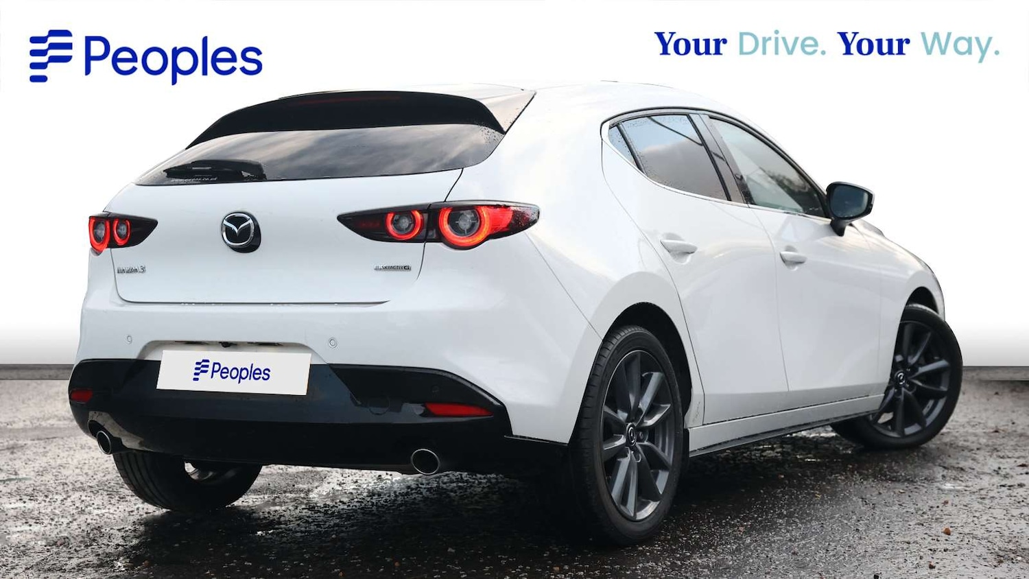 Used Mazda Mazda3 2022 for sale - 76874659: Photo 4