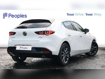 Used Mazda Mazda3 2022 for sale - 76874659: Photo