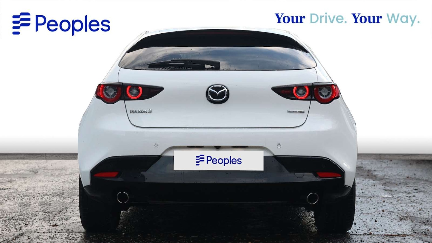 Used Mazda Mazda3 2022 for sale - 76874659: Photo 7