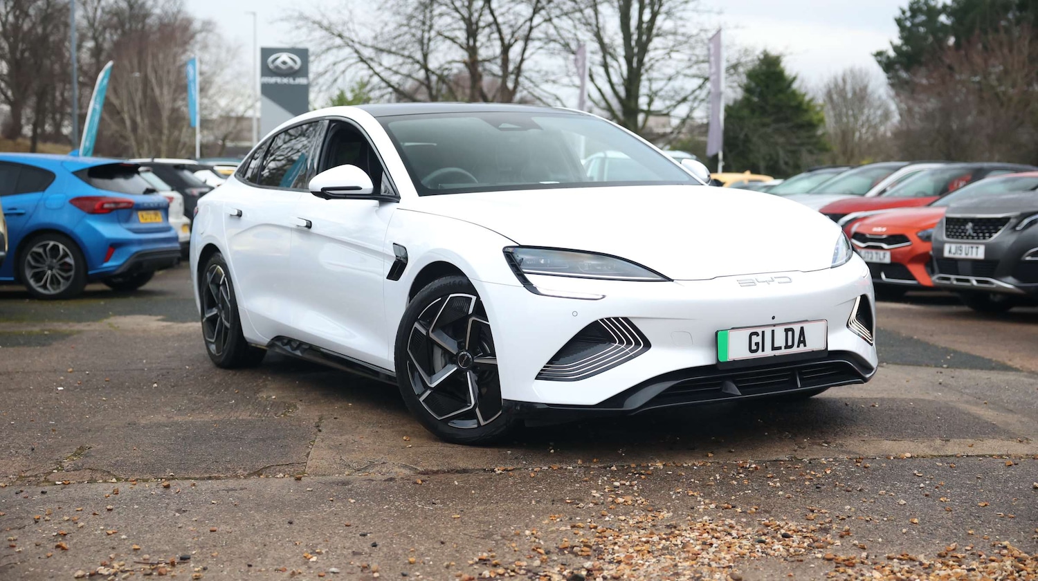 Used BYD Seal 2024 for sale - 77193606: Photo 2