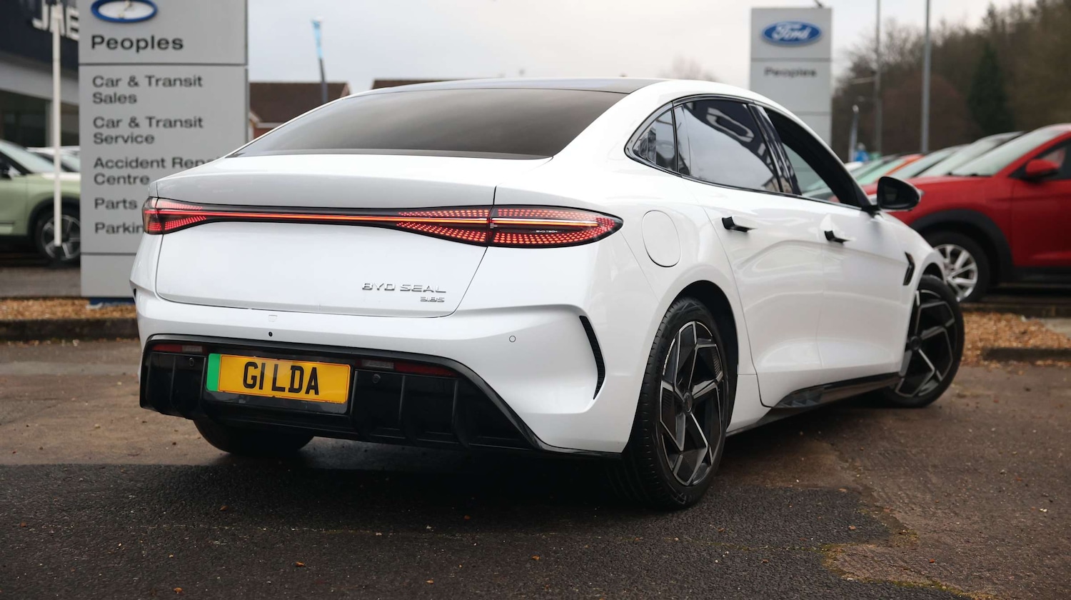 Used BYD Seal 2024 for sale - 77193606: Photo 3