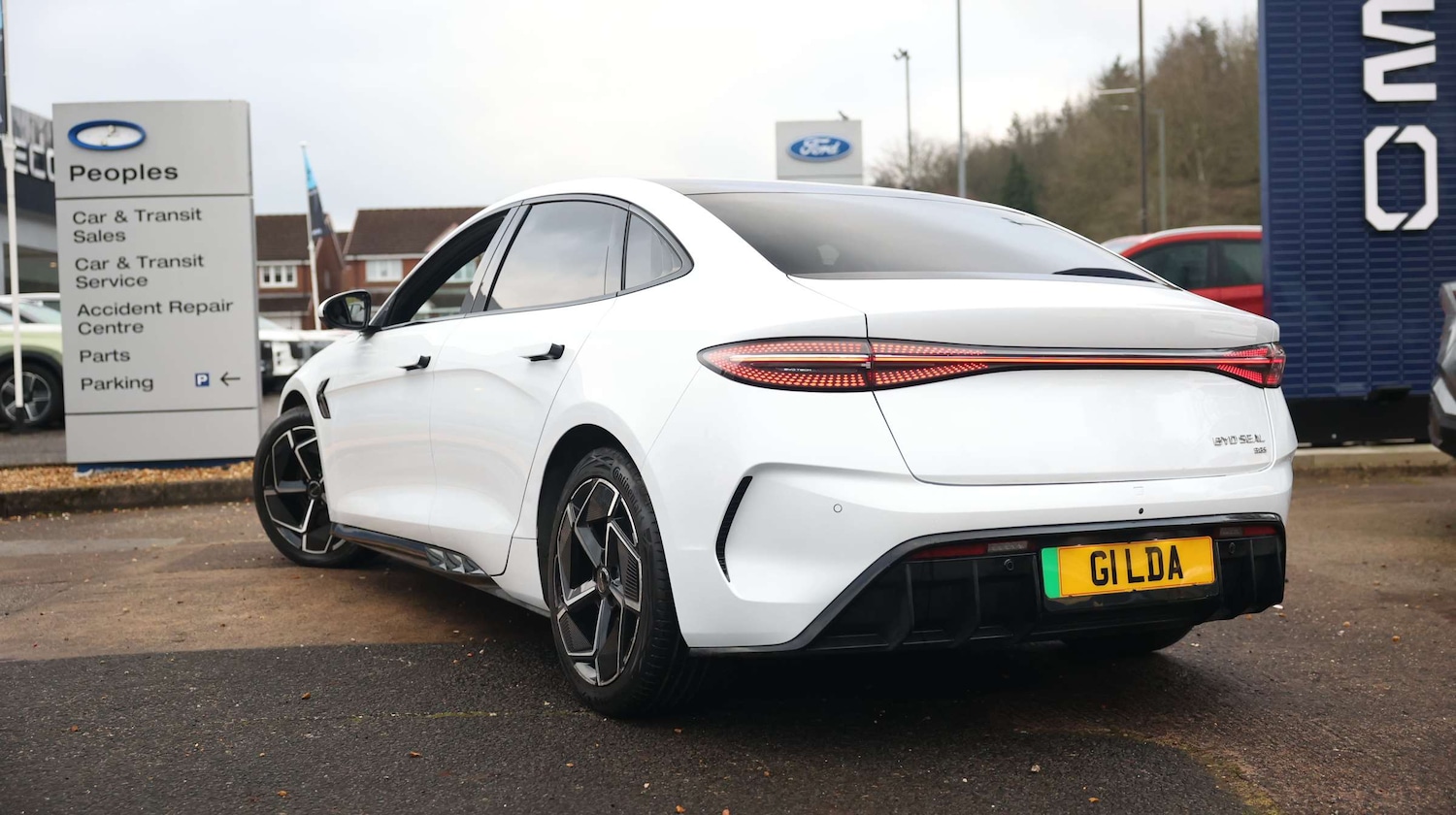 Used BYD Seal 2024 for sale - 77193606: Photo 4