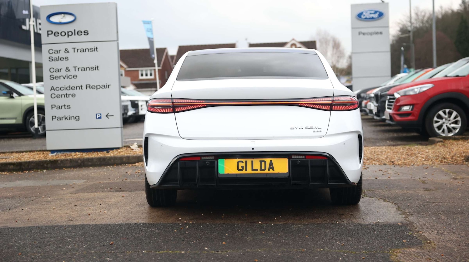 Used BYD Seal 2024 for sale - 77193606: Photo 6