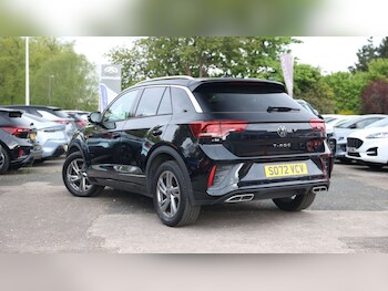 Used Volkswagen T-Roc 2023 for sale - 78813864: Photo