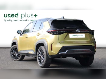 Used Toyota Yaris Cross 2022 for sale - 78813827: Photo