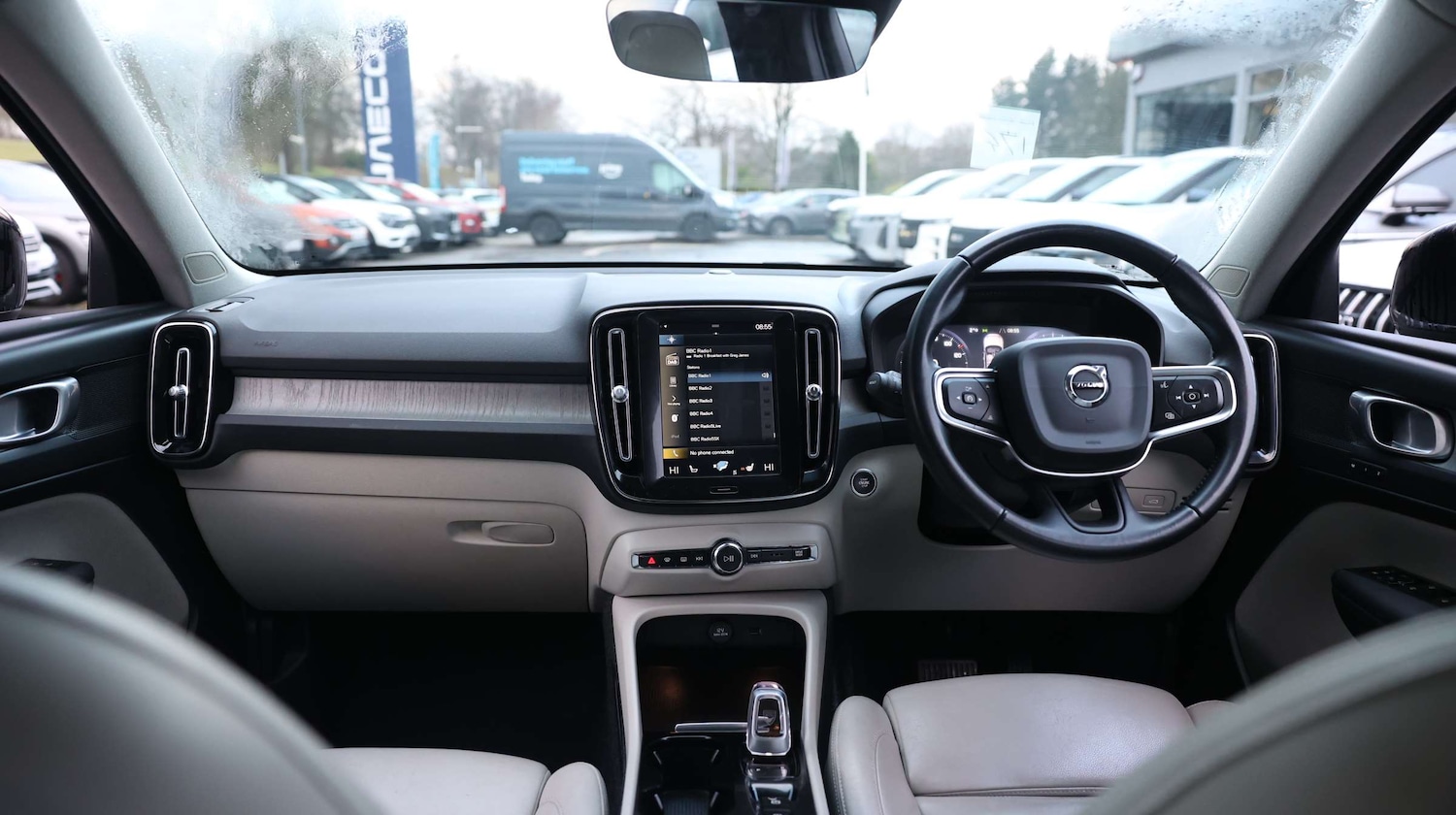 Used Volvo XC40 2020 for sale - 76927865: Photo 22