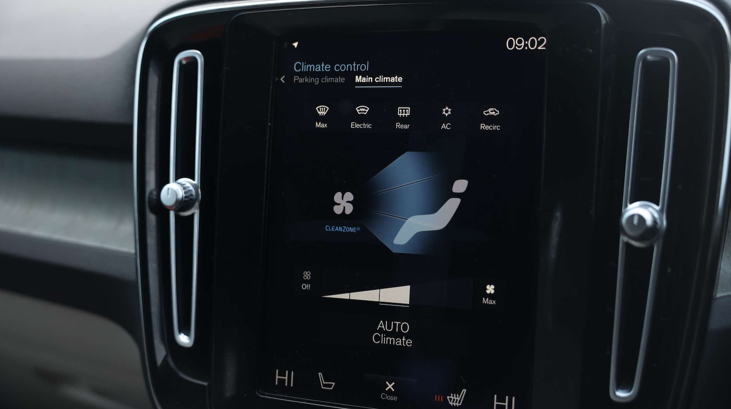 Used Volvo XC40 2020 for sale - 76927865: Photo 27