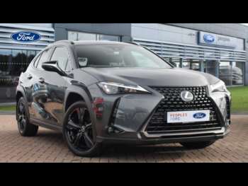Used Lexus UX 2021 for sale - 73966600: Photo