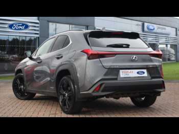 Used Lexus UX 2021 for sale - 73966600: Photo