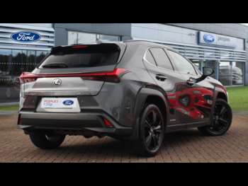 Used Lexus UX 2021 for sale - 73966600: Photo