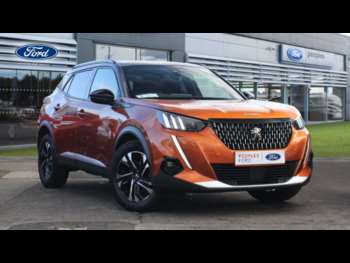 Used Peugeot 2008 2021 for sale - 73914879: Photo