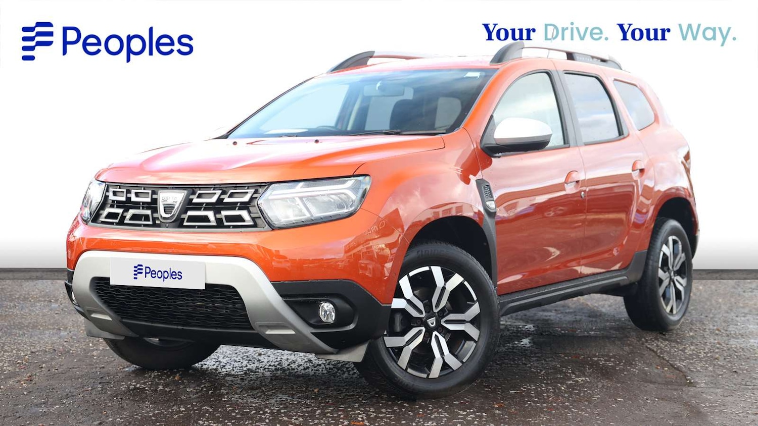Used Dacia Duster 2022 for sale - 76869619: Photo 1